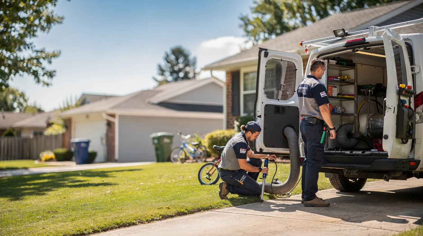24/7 HVAC Repair & AC Replacement in Welch, WV near me